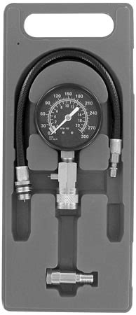 Rental Tools EverTough Compression Tester Gauge Set 